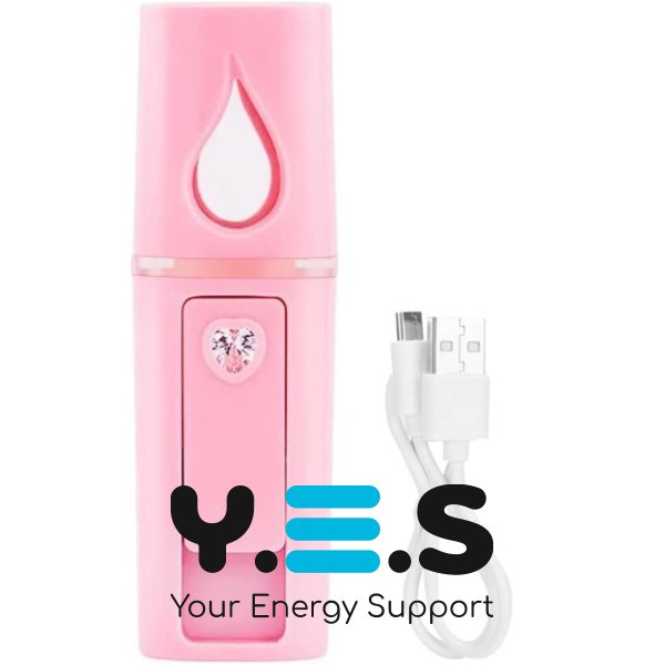 Кишеньковий зволожувач-міст для обличчя з нано-розпиленням MSK-3445 Mist Soraver