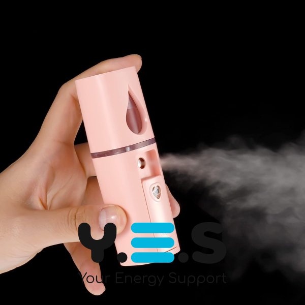 Кишеньковий зволожувач-міст для обличчя з нано-розпиленням MSK-3445 Mist Soraver