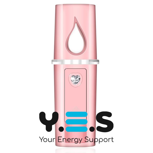 Кишеньковий зволожувач-міст для обличчя з нано-розпиленням MSK-3445 Mist Soraver