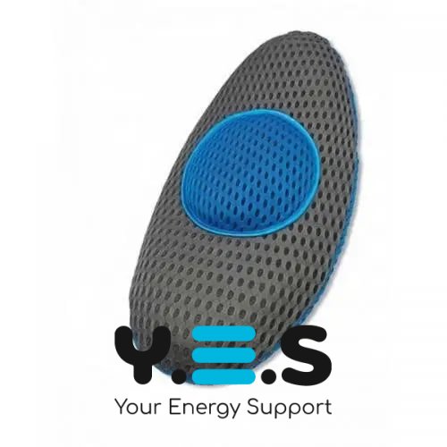 Подушка для попереку Lumbar Support TV One з ефектом пам’яті, м’яке покриття