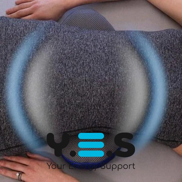 Подушка для попереку Lumbar Support TV One з ефектом пам’яті, м’яке покриття