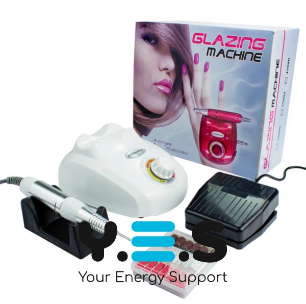 Фрезер для манікюру та педикюру DM-9-1/208 — професійний апарат для нігтів