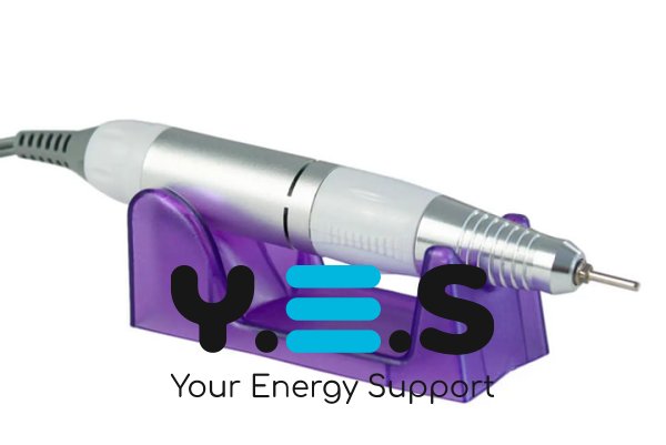 Фрезер для манікюру та педикюру DM-9-1/208 — професійний апарат для нігтів