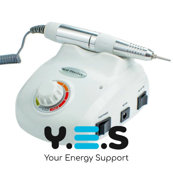 Фрезер для манікюру та педикюру DM-9-1/208 — професійний апарат для нігтів