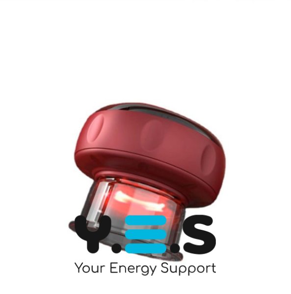 Вакуумний антицелюлітний масажер для тіла 1052 з підігрівом NG 122