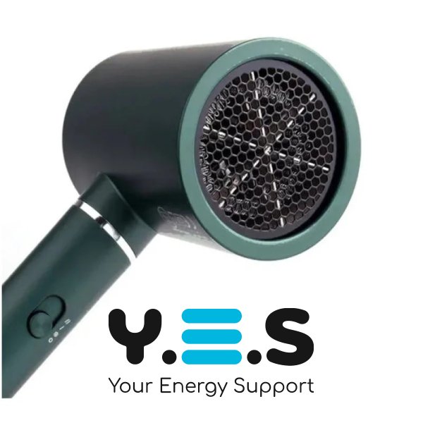 Професійний фен для сушіння та укладання волосся VGR V-431