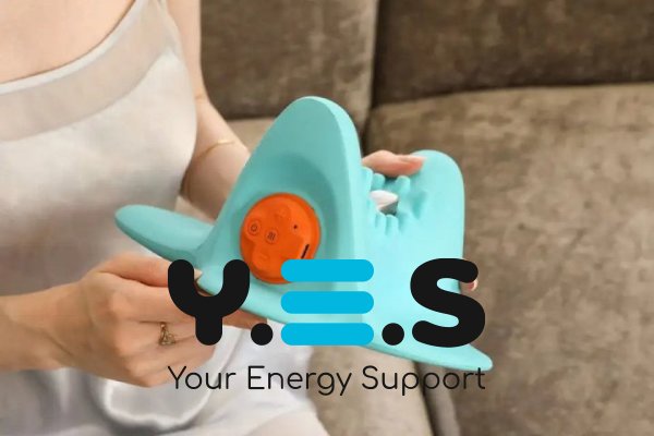 U-подібний ортопедичний підголовник W22: масажна подушка для шиї з вібро та підігрівом