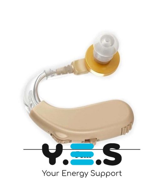 Слуховий апарат-підсилювач слуху Ear Zoom для щоденного використання