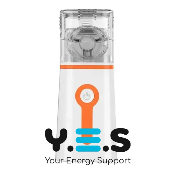 Портативний ультразвуковий міні-небулайзер M202 для домашніх інгаляцій та терапії