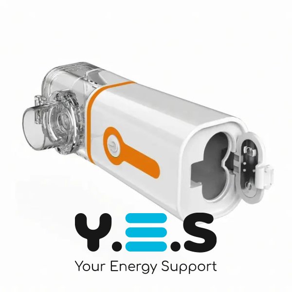 Портативний ультразвуковий міні-небулайзер M202 для домашніх інгаляцій та терапії