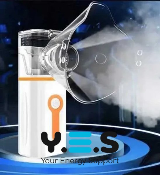 Портативний ультразвуковий міні-небулайзер M202 для домашніх інгаляцій та терапії