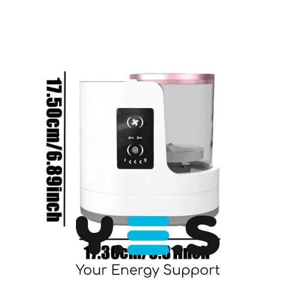 Очисник пензлів для макіяжу XL-1321: швидке очищення та сушіння за 30 секунд