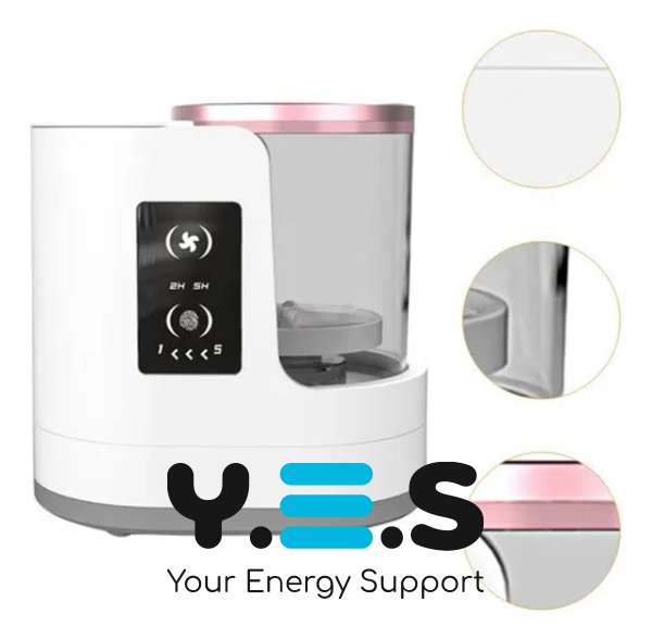 Очисник пензлів для макіяжу XL-1321: швидке очищення та сушіння за 30 секунд