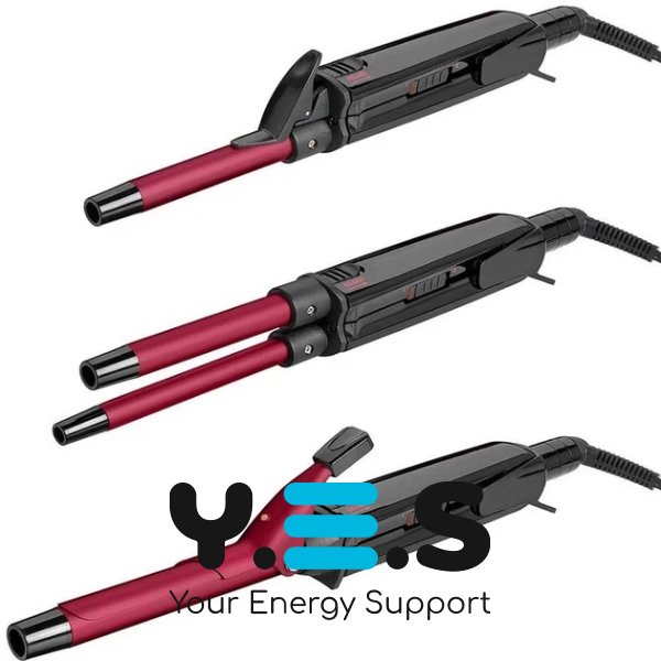 Мультистайлер для укладки волосся 12в1 Umate Pro Ceramic, багатофункціональний керамічний стайлер