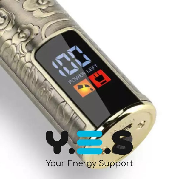 Тример VGR V-073 акумуляторний для бороди й волосся, USB-зарядка, 4 насадки