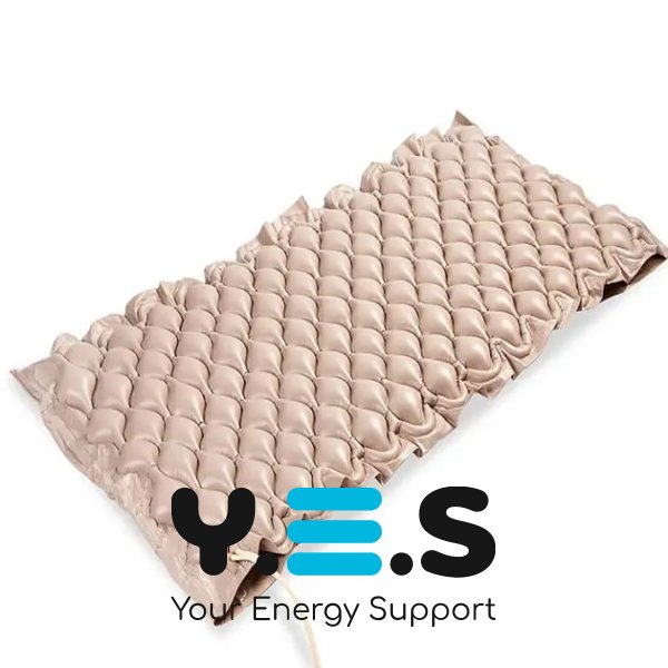 Протипролежневий матрац з насосом для профілактики пролежнів, система змінного тиску