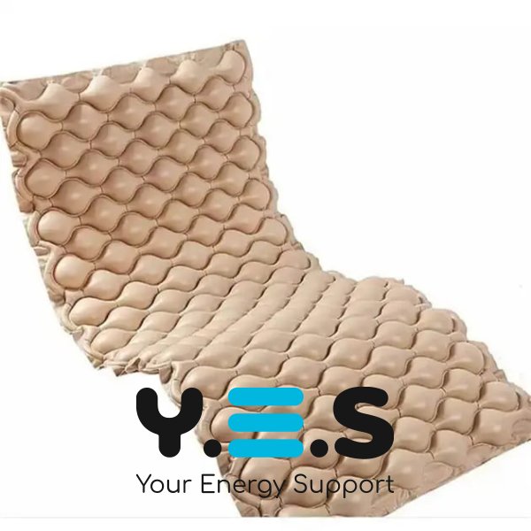 Протипролежневий матрац з насосом для профілактики пролежнів, система змінного тиску