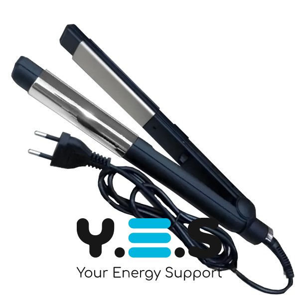 Керамічний випрямляч для волосся HS-3688 (утюжок) з поворотним шнуром