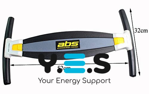 Універсальний тренажер для преса й тіла ABS Advanced Body System для зміцнення м’язів