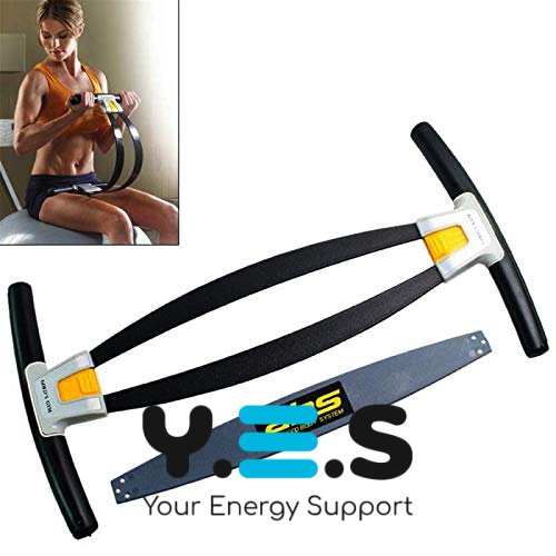 Універсальний тренажер для преса й тіла ABS Advanced Body System для зміцнення м’язів