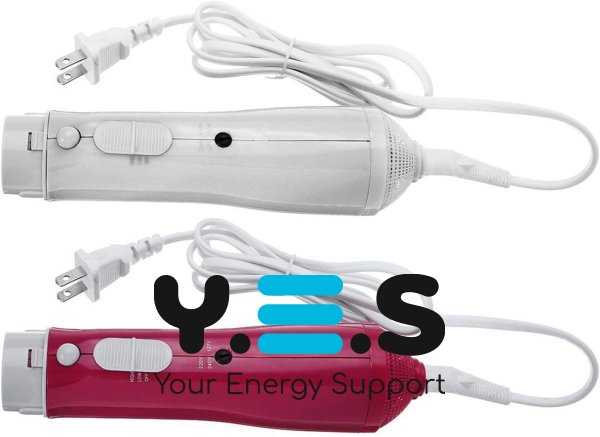 Багатофункціональний стайлер-фен-щітка 10-в-1 Fullcome Hair Styler ST300 для укладки волосся