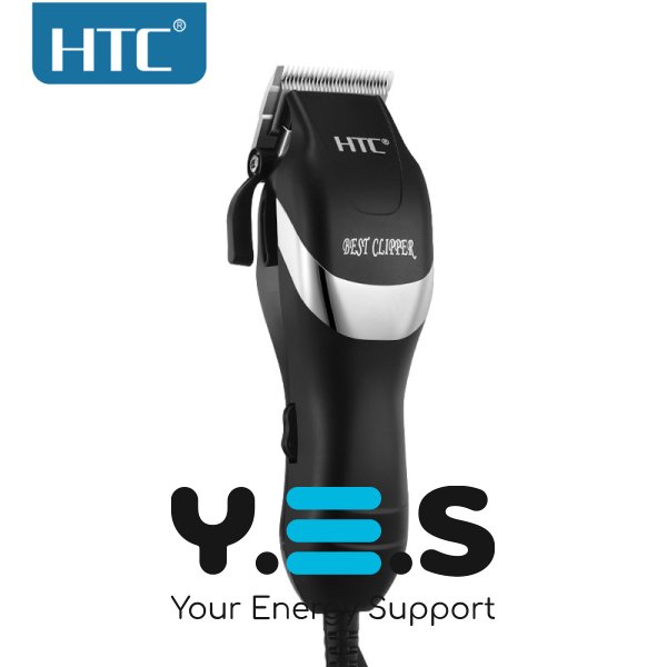 Машинка для стрижки волосся HTC Best Clipper CT-366, універсальна