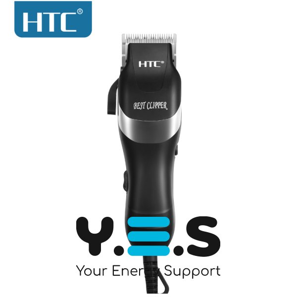 Машинка для стрижки волосся HTC Best Clipper CT-366, універсальна