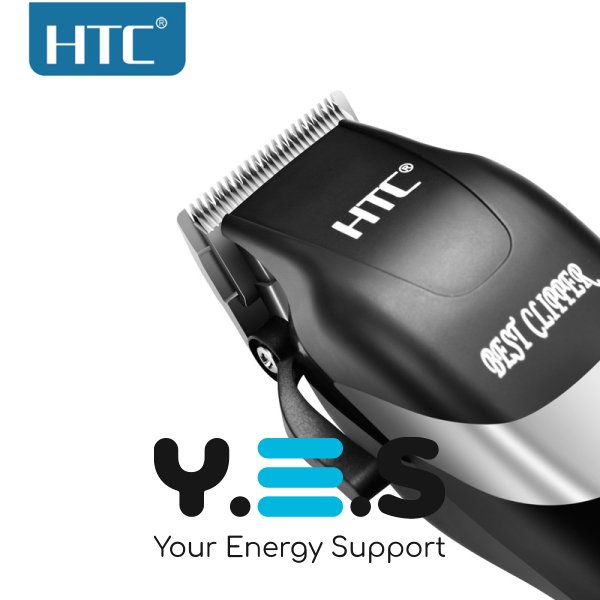 Машинка для стрижки волосся HTC Best Clipper CT-366, універсальна