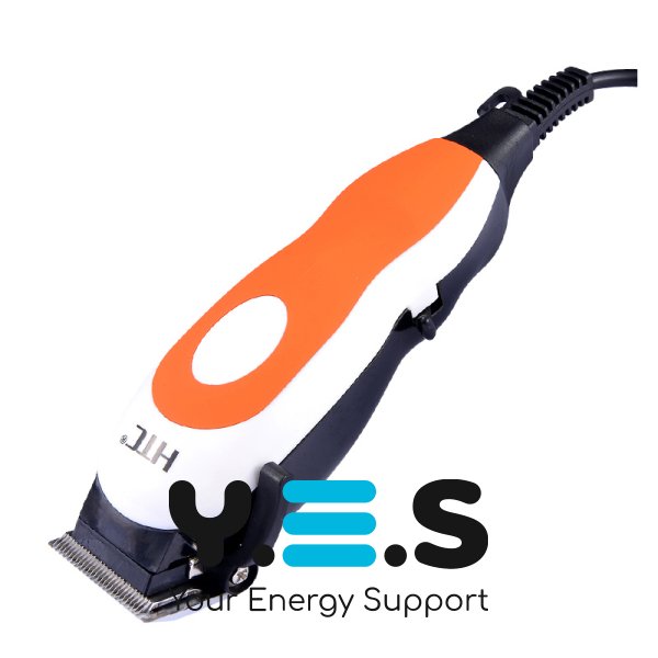 Машинка для стрижки волосся HTC Best Clipper CT-616 для салону, стильна та надійна