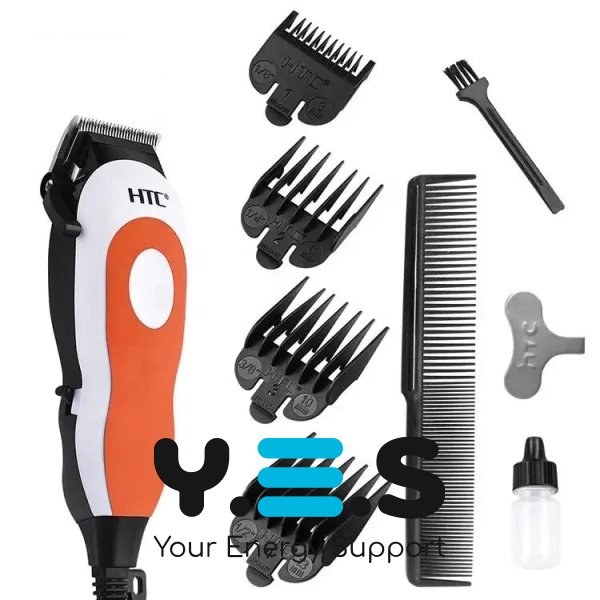 Машинка для стрижки волосся HTC Best Clipper CT-616 для салону, стильна та надійна