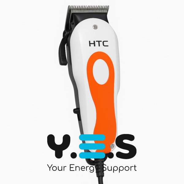 Машинка для стрижки волосся HTC Best Clipper CT-616 для салону, стильна та надійна