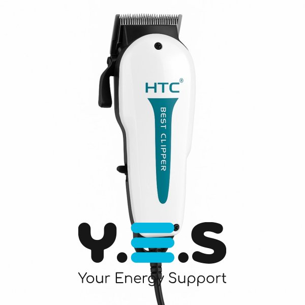 Універсальна машинка для стрижки волосся та тример для окантовки HTC Best Clipper CT-109
