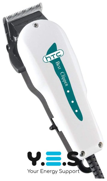 Універсальна машинка для стрижки волосся та тример для окантовки HTC Best Clipper CT-109