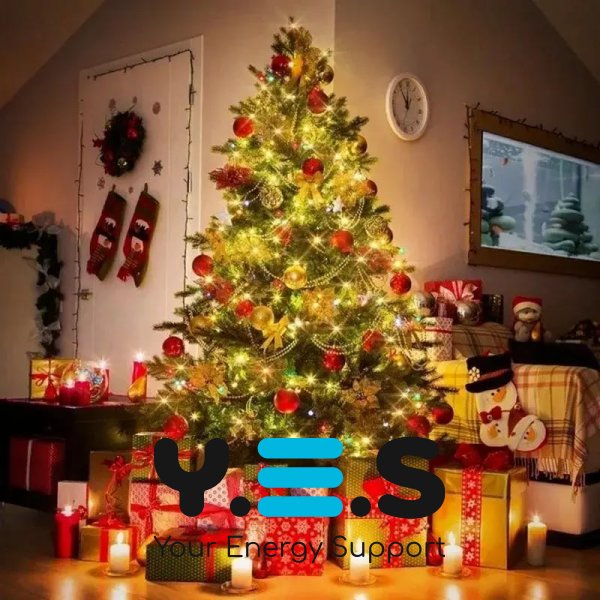 Гірлянда-лісочка універсальна 5 м, 300 LED, тепле світло, живлення USB+батарейка