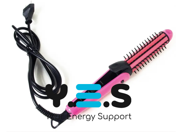 Трійні щипці-утюжок 3в1 MS-4906, 25W для укладки волосся щодня