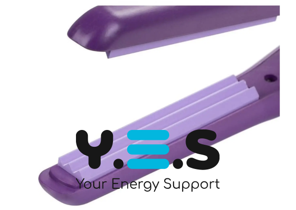 Щипці-гофре MS-4904 для прикореневого об’єму та хвиль, керамічне покриття