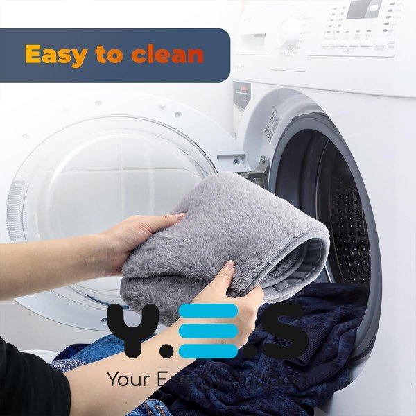 Електричний пояс-ремінь з підігрівом USB XL-1518 для попереку та грілка для рук