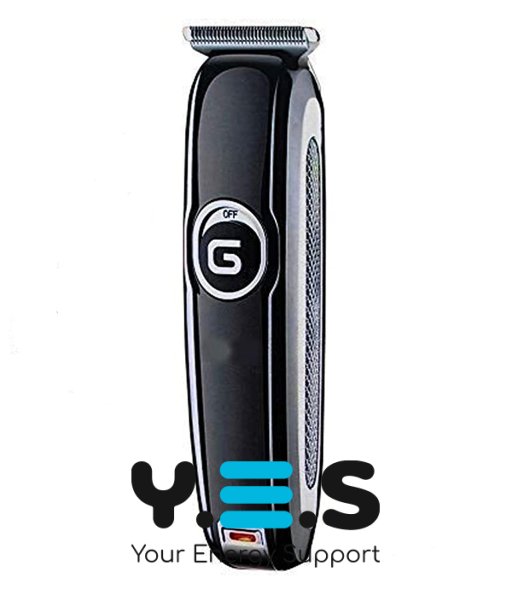 Бездротова акумуляторна машинка для стрижки волосся Gemei GM-6050