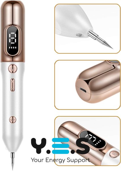 Плазмова лазерна косметична ручка для обличчя LY-1368