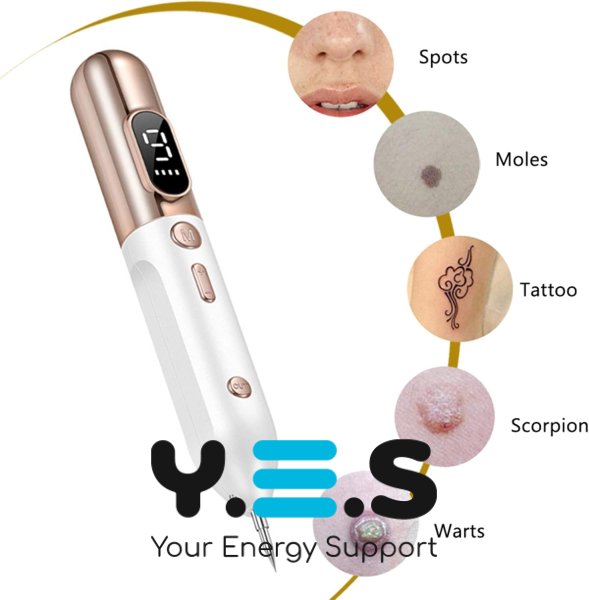 Плазмова лазерна косметична ручка для обличчя LY-1368