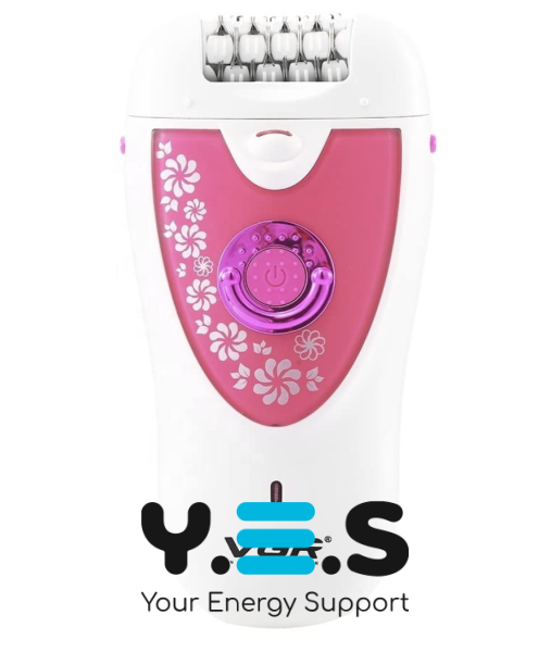 Епілятор VGR V-722 багатофункціональний для тіла, видалення небажаного волосся