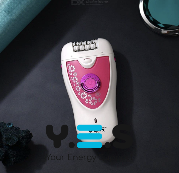 Епілятор VGR V-722 багатофункціональний для тіла, видалення небажаного волосся