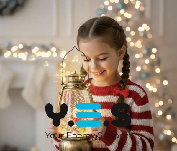 Новорічний LED-ліхтар-декор XHF-8004 зі снігопадом і музикою, світильник «Сніжний світ»