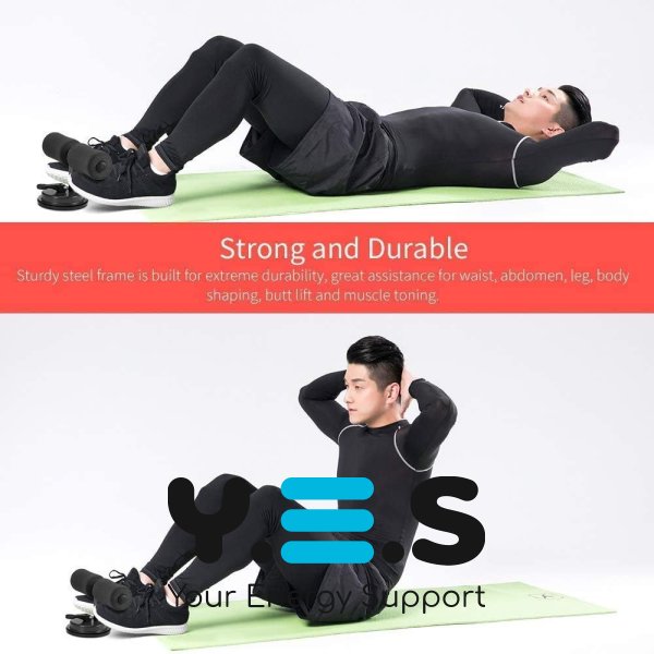 Настільний тренажер для преса Lesko MJ-034 / MP 380 для преса, спини та рук (домашній)