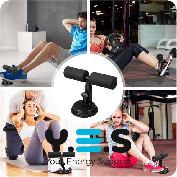 Настільний тренажер для преса Lesko MJ-034 / MP 380 для преса, спини та рук (домашній)