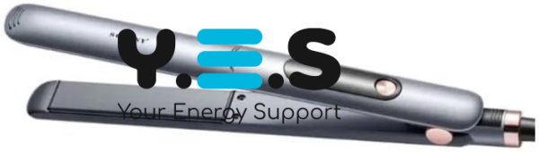 Енергозберігаючий випрямляч для волосся SOKANY SK-1924, керамічне покриття, утюжок