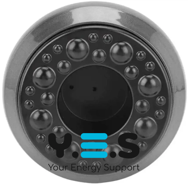 Вакуумний антицелюлітний масажер Cupping DS-A15 з ІЧ-підігрівом, 12 рівнів, лімфодренаж, 5V