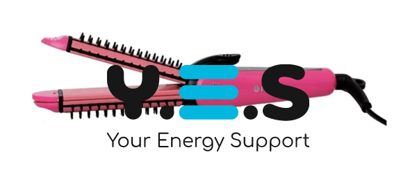 Багатофункціональний стайлер-утюжок Nova NHC-8890 3-в-1: випрямлення, гофре, локони