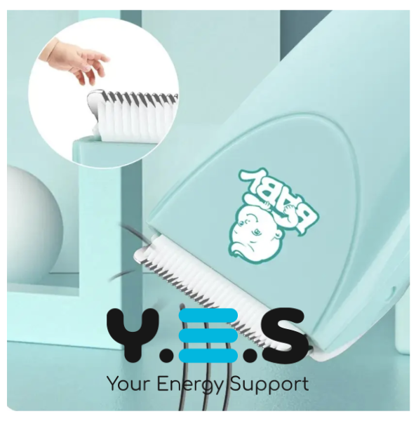 Професійна дитяча машинка для стрижки волосся VGR V-150 (для дітей)