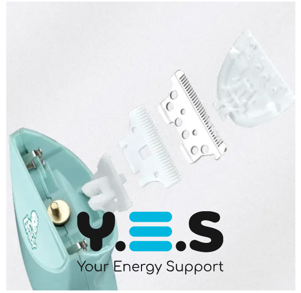 Професійна дитяча машинка для стрижки волосся VGR V-150 (для дітей)